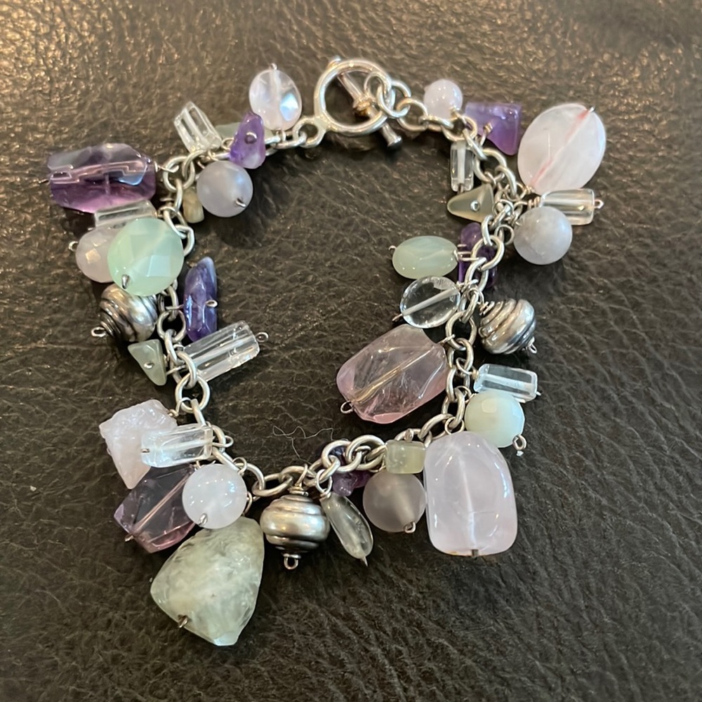 Beautiful Genuine stone bracelet
